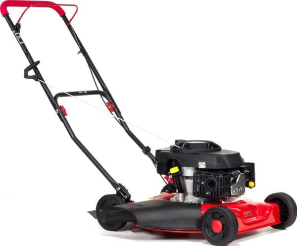 NAC PETROL GRENSKLIPPER SIDEUTSLØP 146cc LP50-146-SD-NG
