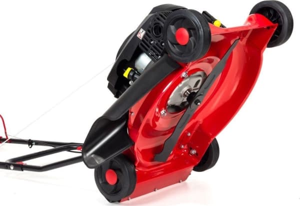 NAC PETROL GRENSKLIPPER SIDEUTSLØP 146cc LP50-146-SD-NG