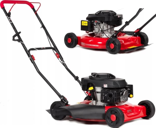 NAC PETROL GRENSKLIPPER SIDEUTSLØP 146cc LP50-146-SD-NG