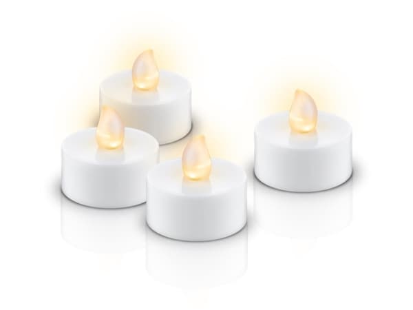 Goobay 49868, Vit, Universal, Polypropylen (PP), IP20, 1 lampor, LED