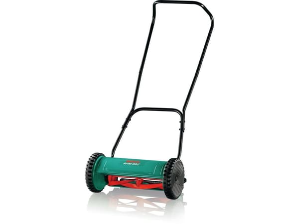 Bosch AHM 38 G, Manuell gressklipper, 200 m², 38 cm, 1,2 cm, 4 cm, Sylinder blader