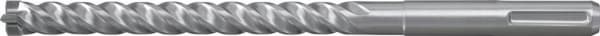 Fischer Quattric II 10/150/215, Borrhammare, 1 cm, 215 mm, Tegel, Betong, Hård betong, Sandsten, Sten, 15 cm, SDS-plus