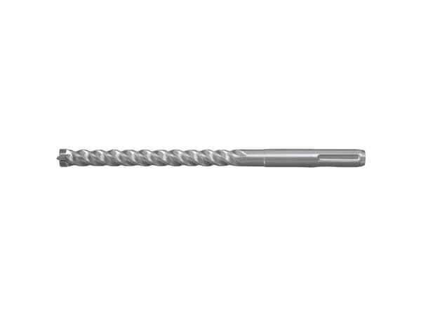 Fischer Quattric II 10/150/215, Borrhammare, 1 cm, 215 mm, Tegel, Betong, Hård betong, Sandsten, Sten, 15 cm, SDS-plus