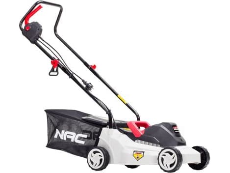 ELEKTRISK GRESSKLIPPER 1200W 32cm LE12-32-PB-KC