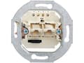 Miniatyrbild 2 av 4: Rutenbeck 13010440, RJ-45, -5 - 50 °C, vit, IP20, 125 V, 1 A