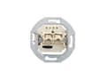 Miniatyrbild 1 av 4: Rutenbeck 13010440, RJ-45, -5 - 50 °C, vit, IP20, 125 V, 1 A