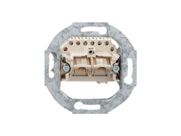 Rutenbeck 13010421, RJ-45, -5 - 50 °C, IP20, 125 V, 1 A, 70 mm