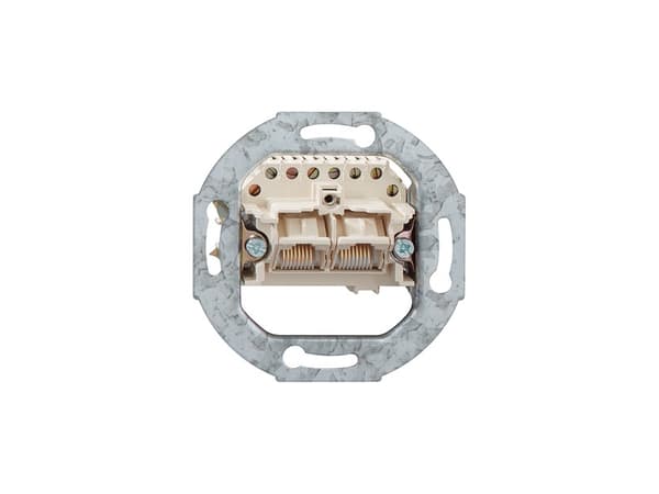 Rutenbeck 13010421, RJ-45, -5 - 50 °C, IP20, 125 V, 1 A, 70 mm