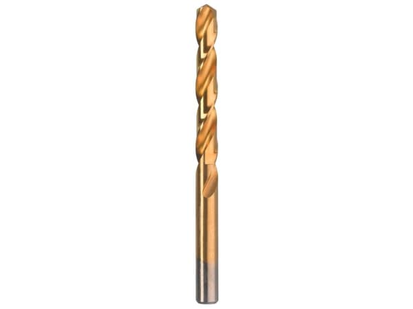 kwb 238645, Drill, Twist Betongbor, Høyrehåndsrotasjon, 4,5 mm, Legert stål, Støpejern, Kopper, Rustfritt stål, Rustfri stålplate (tynn), Stål, Titan