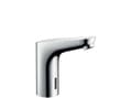 Miniatyrbilde 1 av 2: HansGrohe Focus Electr. HV arm. u/reg. 220V