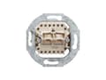 Miniatyrbild 3 av 4: Rutenbeck 13010422, RJ-45, -5 - 50 °C, vit, IP20, 125 V, 1 A