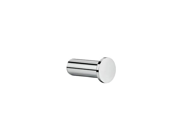 HG Logis Uni krog - Ø19x37mm krom - Ø19x37mm krom