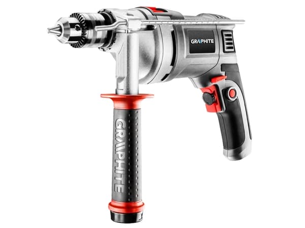 Graphite 58G738, Nøkkel, Grå, 3000 RPM, 48000 bpm, AC, 850 W
