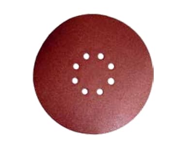 Modeco Paper for grinding machine ZYRAFA granulation 100 5 pcs. - MN-68-803