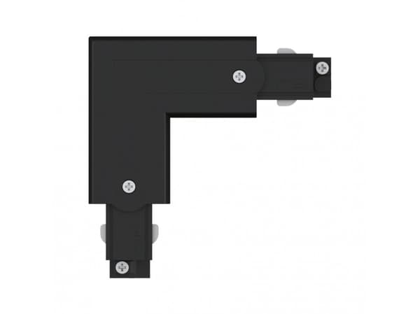Paulmann 91374, Skenanslutning, Tak, Svart, Metall, Plast, 3680 W, 101 mm