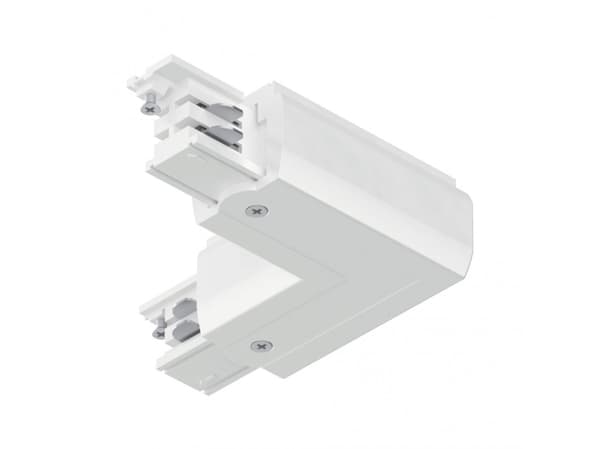Paulmann 91373, Skenanslutning, Tak, Vit, Metall, Plast, 3680 W, 101 mm Vit