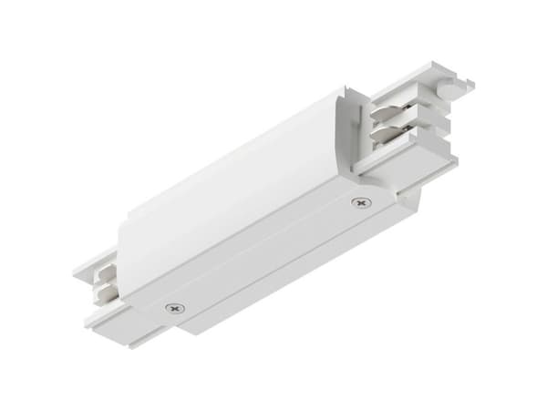 Paulmann 91365, Kiskoliitin, Katto, Valkoinen, Metalli, Muovi, 3680 W, 167 mm