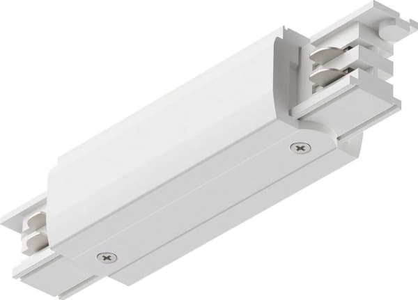 Paulmann 91365, Kiskoliitin, Katto, Valkoinen, Metalli, Muovi, 3680 W, 167 mm