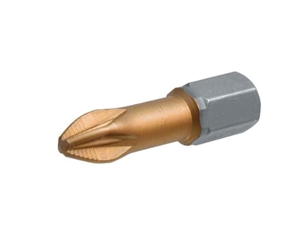 Modeco Grot PZ2 for the TiN TORSION 25mm screwdriver 20pcs - MN-15-412