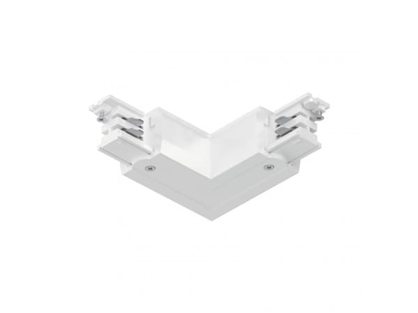 Paulmann 91372, Sporkontakt, Tak, Hvit, Metall, Plast, 3680 W, 101 mm Hvit