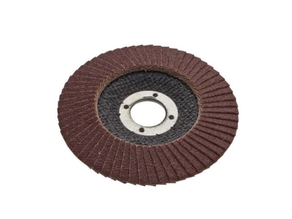 Modeco Convex klaffskive 115mm, korn 60, 10 stk. - MN-68-812