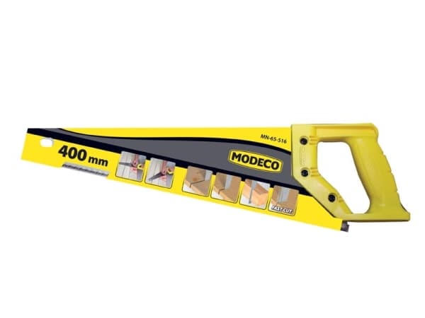 Modeco 500 mm cirkelsåg med plasthandtag - MN-65-520