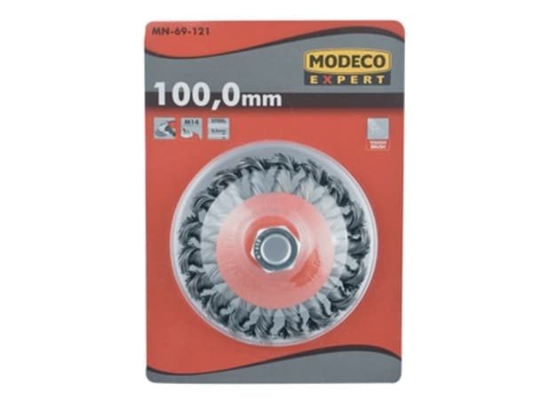 Modeco lankaharja hiomakoneeseen 115mm (MN-69-121)