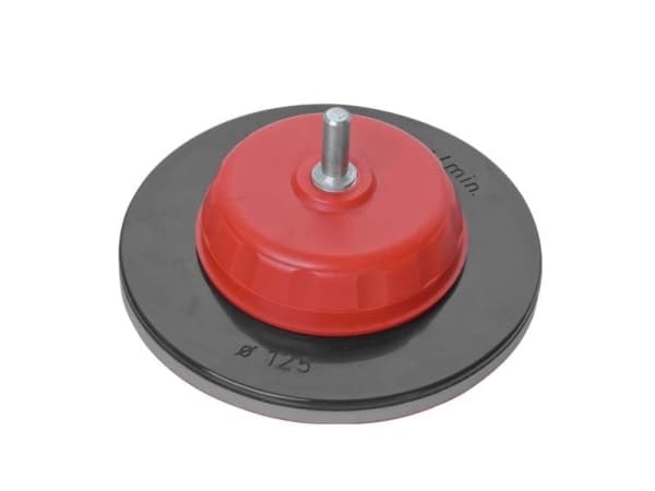 Modeco slipskiva med led för borrmaskin 125mm - MN-68-606