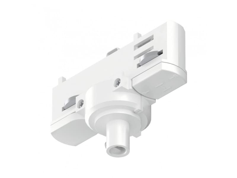 Paulmann 91386, Adapter för taklampa, Tak, Vit, Metall, Plast, 1150 W, 96 mm