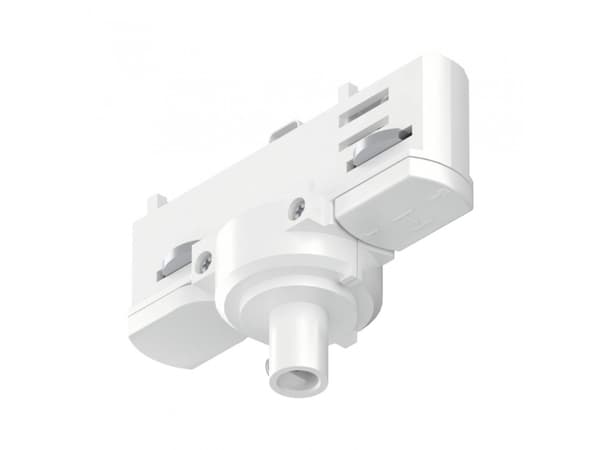 Paulmann 91386, Adapter för taklampa, Tak, Vit, Metall, Plast, 1150 W, 96 mm Vit