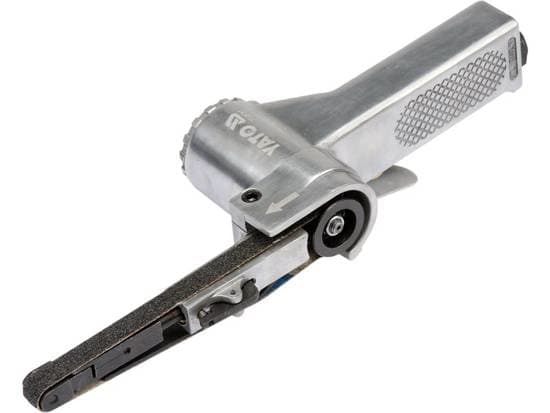 Yato YT-09741, Rettsliper, Rustfritt stål, 20000 RPM, 170 l/min, 9.52 (3/8"), 6,3 stang