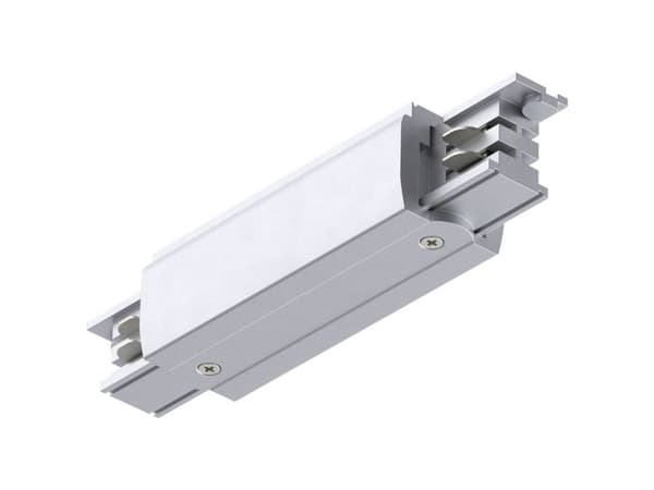 Paulmann 91364, Skenanslutning, Tak, Silver, Metall, Plast, 3680 W, 167 mm