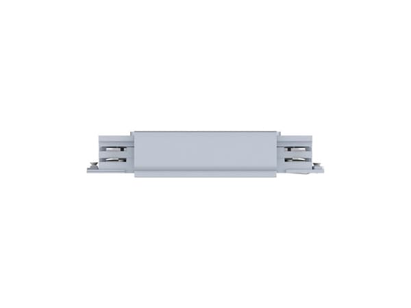 Paulmann 91364, Skenanslutning, Tak, Silver, Metall, Plast, 3680 W, 167 mm