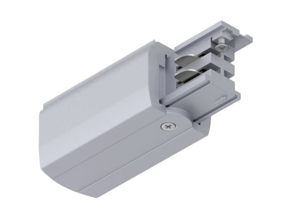Paulmann 91358, Strømtilførsel, Tak, Sølv, Metall, Plast, 3680 W, 230 V