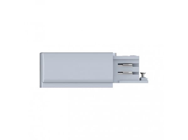 Paulmann 91358, Strømtilførsel, Tak, Sølv, Metall, Plast, 3680 W, 230 V