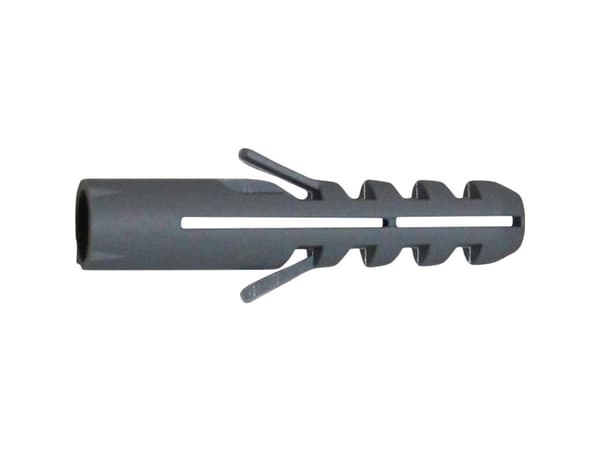 Hüfner plugg ekspansjon råplugg 50 mm 10 mm 827170 100 stk