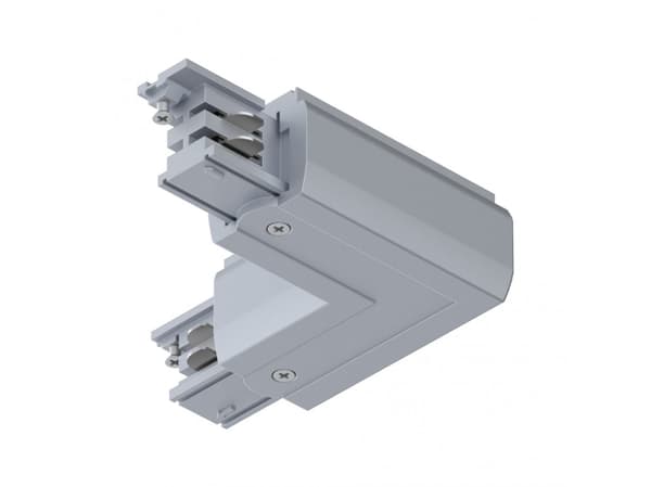Paulmann 91371, Sporkontakt, Tak, Sølv, Metall, Plast, 3680 W, 101 mm Sølv
