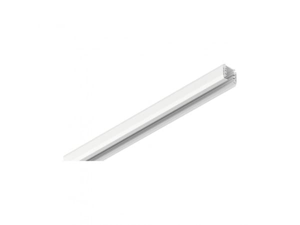 Paulmann 91354, Ljusskena-sektion, Tak, Vit, Metall, 3680 W, 230 V Vit