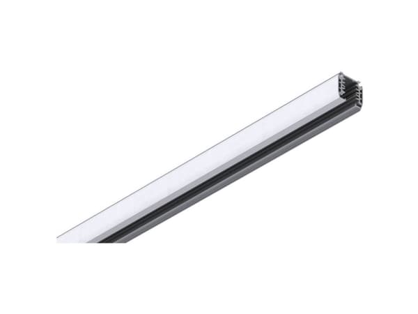 Paulmann 91352, Ljusskena-sektion, Tak, Silver, Metall, 3680 W, 230 V
