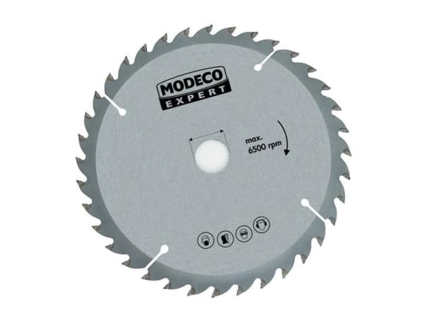 Modeco pyörösaha puulle 450x30mm 60 hammasta MN-65-870