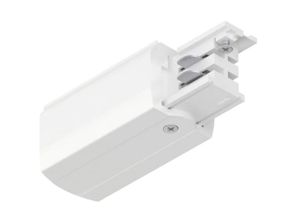 Paulmann 91360, Valokiskon virransyöttö, Katto, Valkoinen, Metalli, Muovi, 3680 W, 230 V