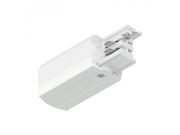 Paulmann 91360, Valokiskon virransyöttö, Katto, Valkoinen, Metalli, Muovi, 3680 W, 230 V Valkoinen
