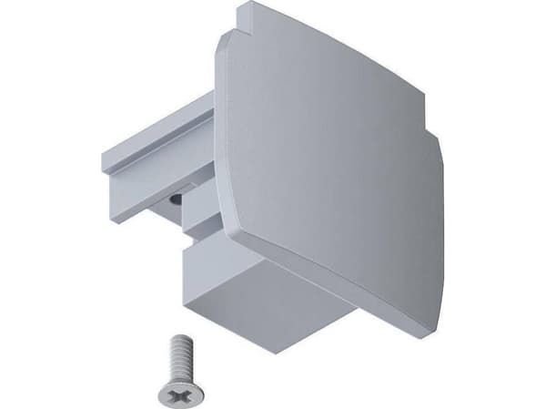 Paulmann 91382, Endestykke, Universell, Sølv, Plast, 35 mm, 31,5 mm