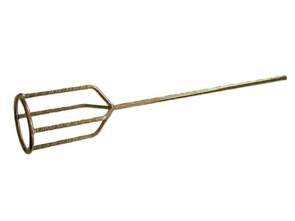 Modeco Blandare för gips M14 typ F 120x600mm (MN-79-093)