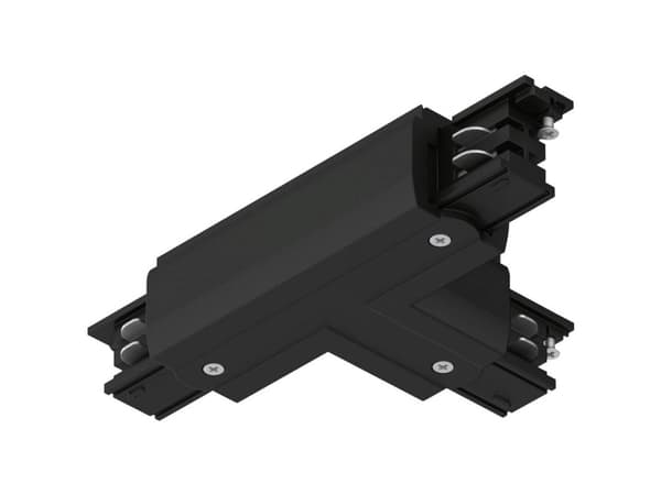 Paulmann 91381, Skenanslutning, Tak, Svart, Metall, Plast, 3680 W, 167,5 mm