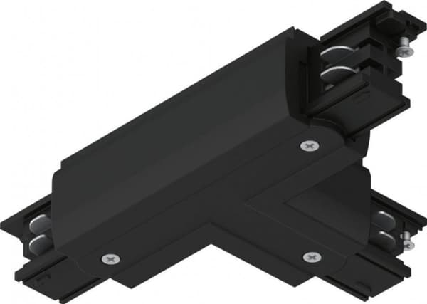 Paulmann 91381, Skenanslutning, Tak, Svart, Metall, Plast, 3680 W, 167,5 mm