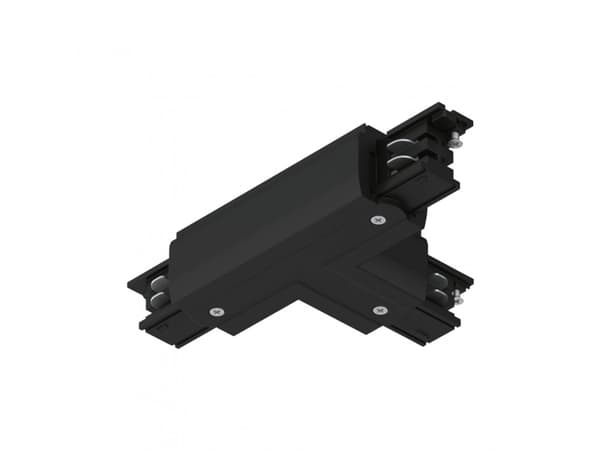 Paulmann 91381, Skenanslutning, Tak, Svart, Metall, Plast, 3680 W, 167,5 mm Svart
