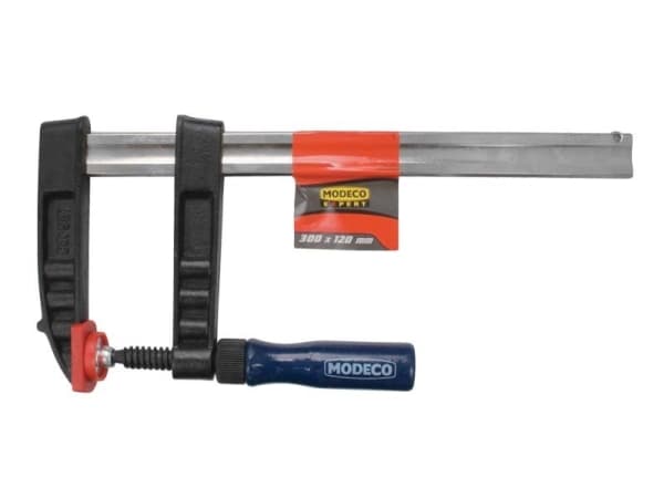 Modeco Ścisk stolarski 120x300 mm - MN-37-243