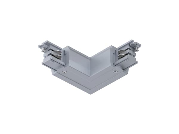 Paulmann 91370, Sporkontakt, Tak, Sølv, Metall, Plast, 3680 W, 101 mm Sølv