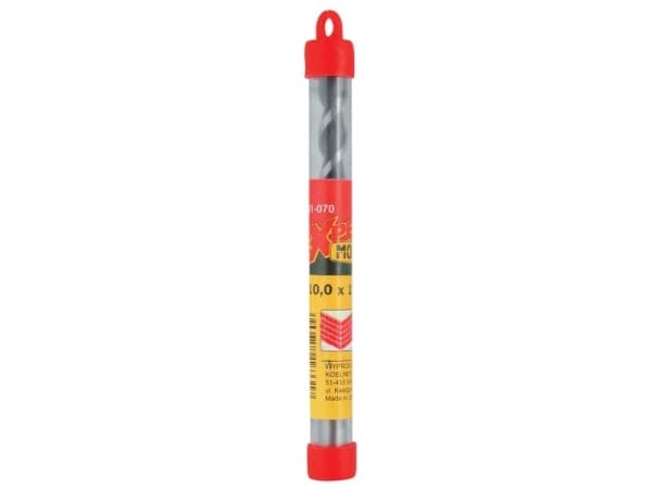 Modeco cylindrisk betongborr 6mm 10st (MN-61-056)